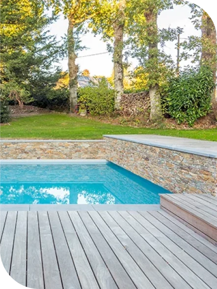 Mgc Constructions Paysagiste A Vallet Amenagement Piscine