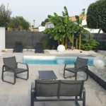 Mgc Constructions Paysagiste A Vallet Amenagement Piscine 8