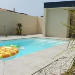 Mgc Constructions Paysagiste A Vallet Amenagement Piscine 9