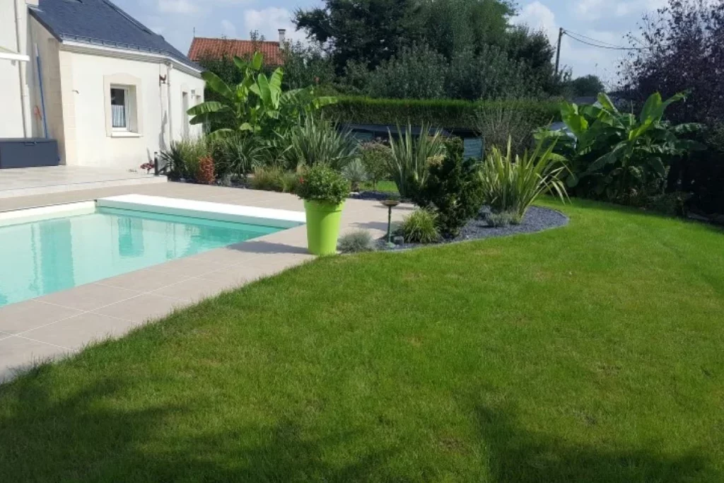 Mgc Constructions Paysagiste A Vallet Creation Paysagere 5