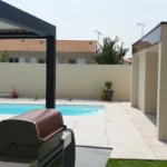 Mgc Constructions Paysagiste A Vallet Cuisine Dete 1